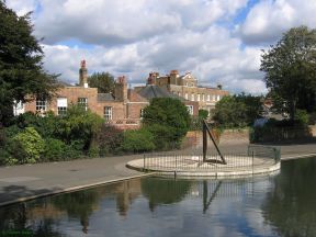 Greenwich Meridian Marker; England; LB Greenwich; Greenwich (SE10)